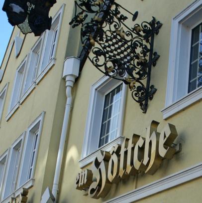 Hotel Restaurant Hoettche Дормаґен Номер фото